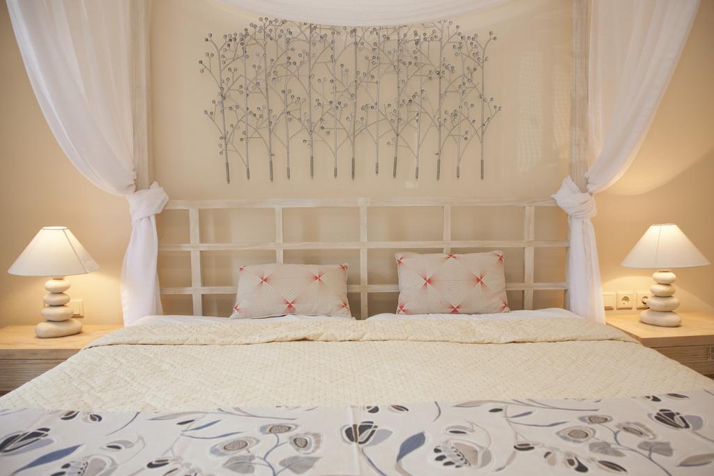 Troulakis Beach Hotel Agia Marina  Luaran gambar
