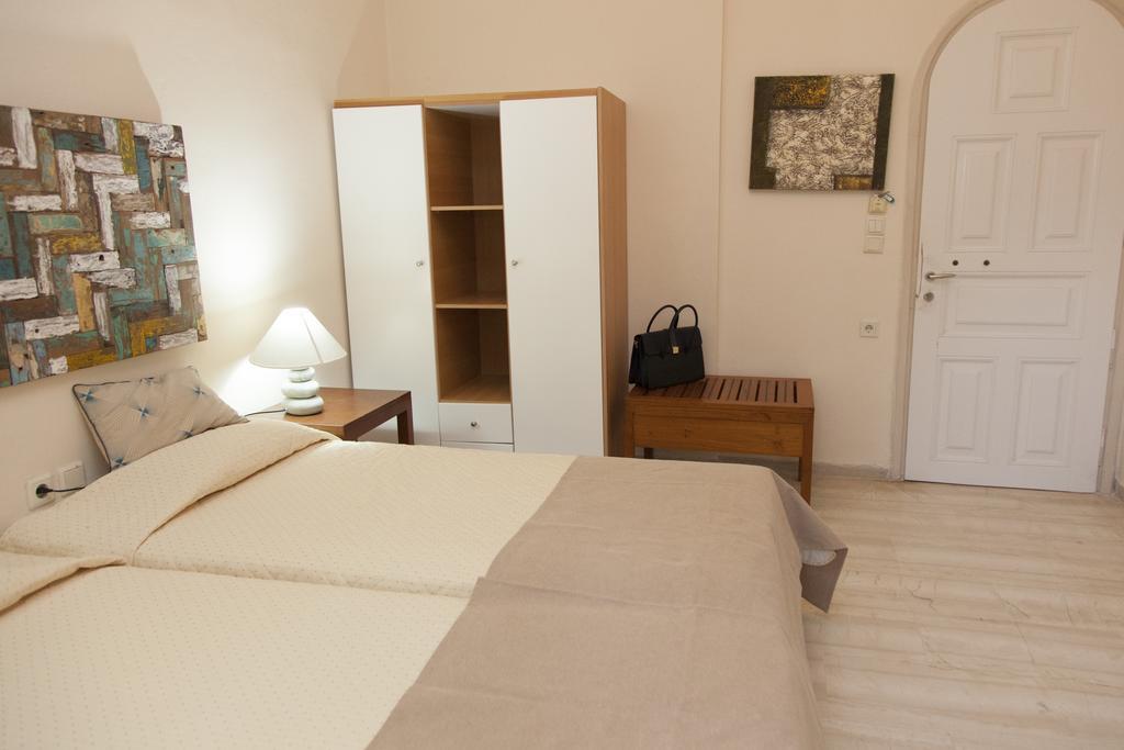 Troulakis Beach Hotel Agia Marina  Luaran gambar