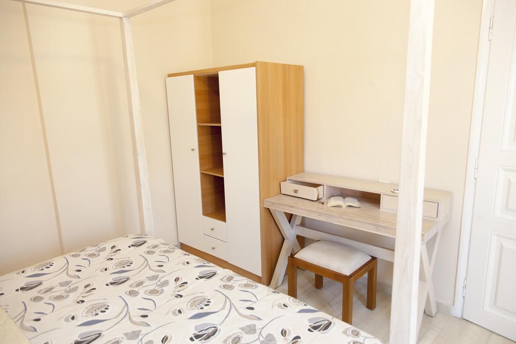 Troulakis Beach Hotel Agia Marina  Luaran gambar