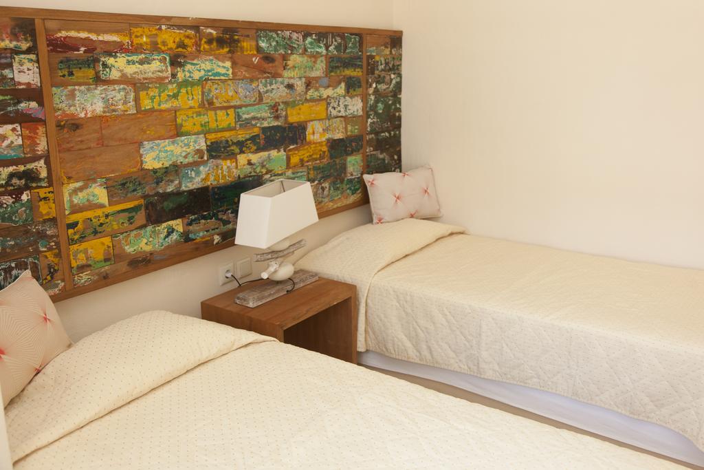 Troulakis Beach Hotel Agia Marina  Luaran gambar