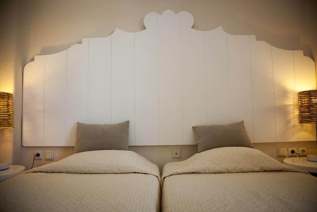 Troulakis Beach Hotel Agia Marina  Luaran gambar