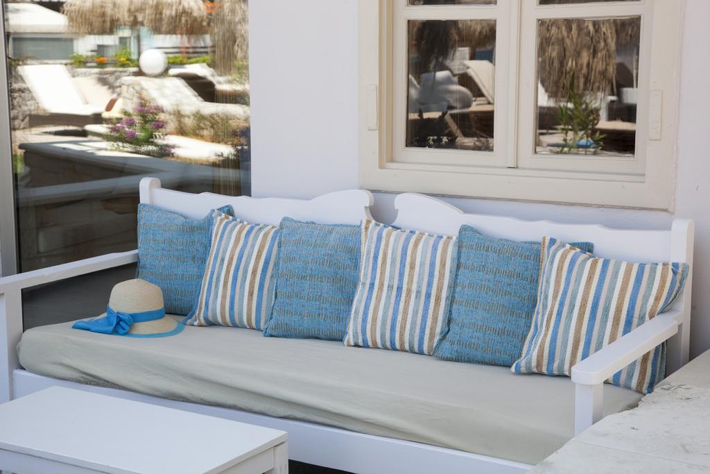 Troulakis Beach Hotel Agia Marina  Luaran gambar